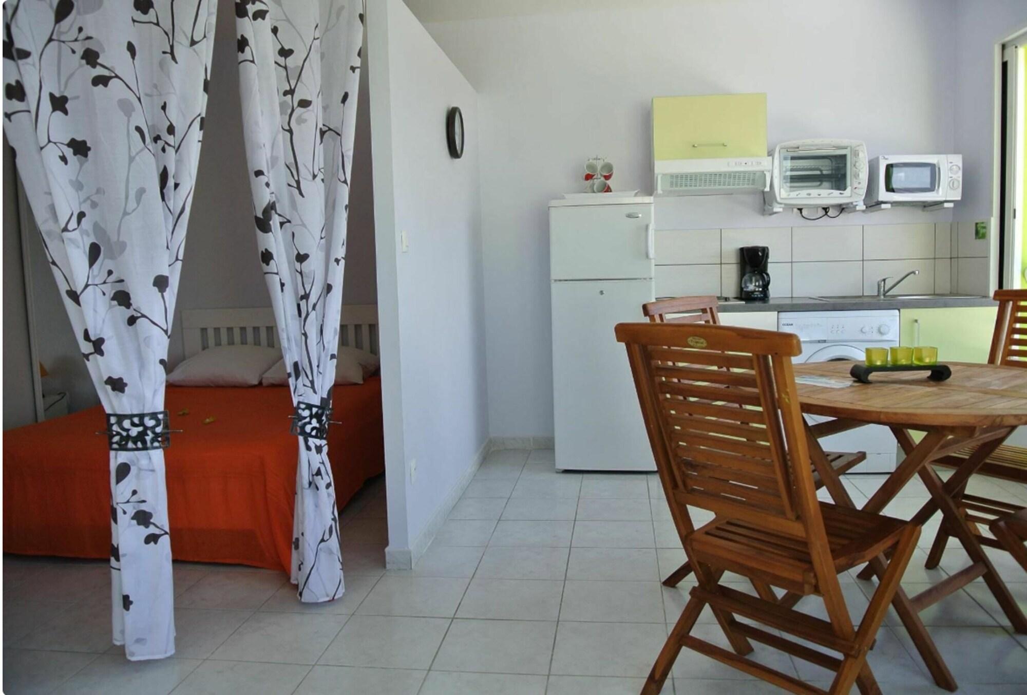 Residence Villas Melissa Les Trois-Ilets Exterior photo