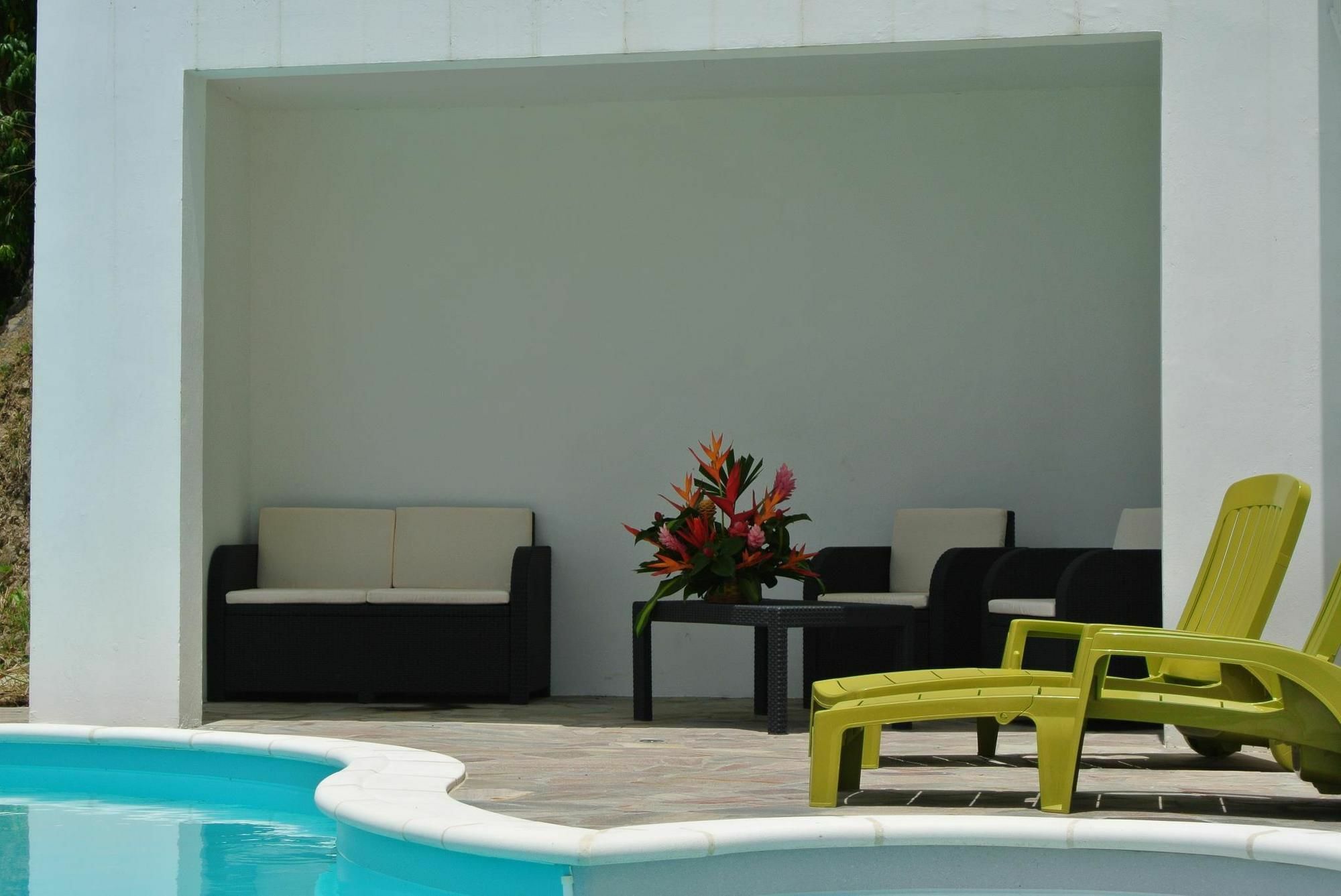 Residence Villas Melissa Les Trois-Ilets Exterior photo
