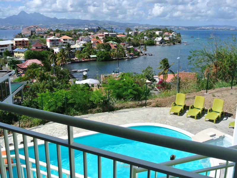 Residence Villas Melissa Les Trois-Ilets Exterior photo