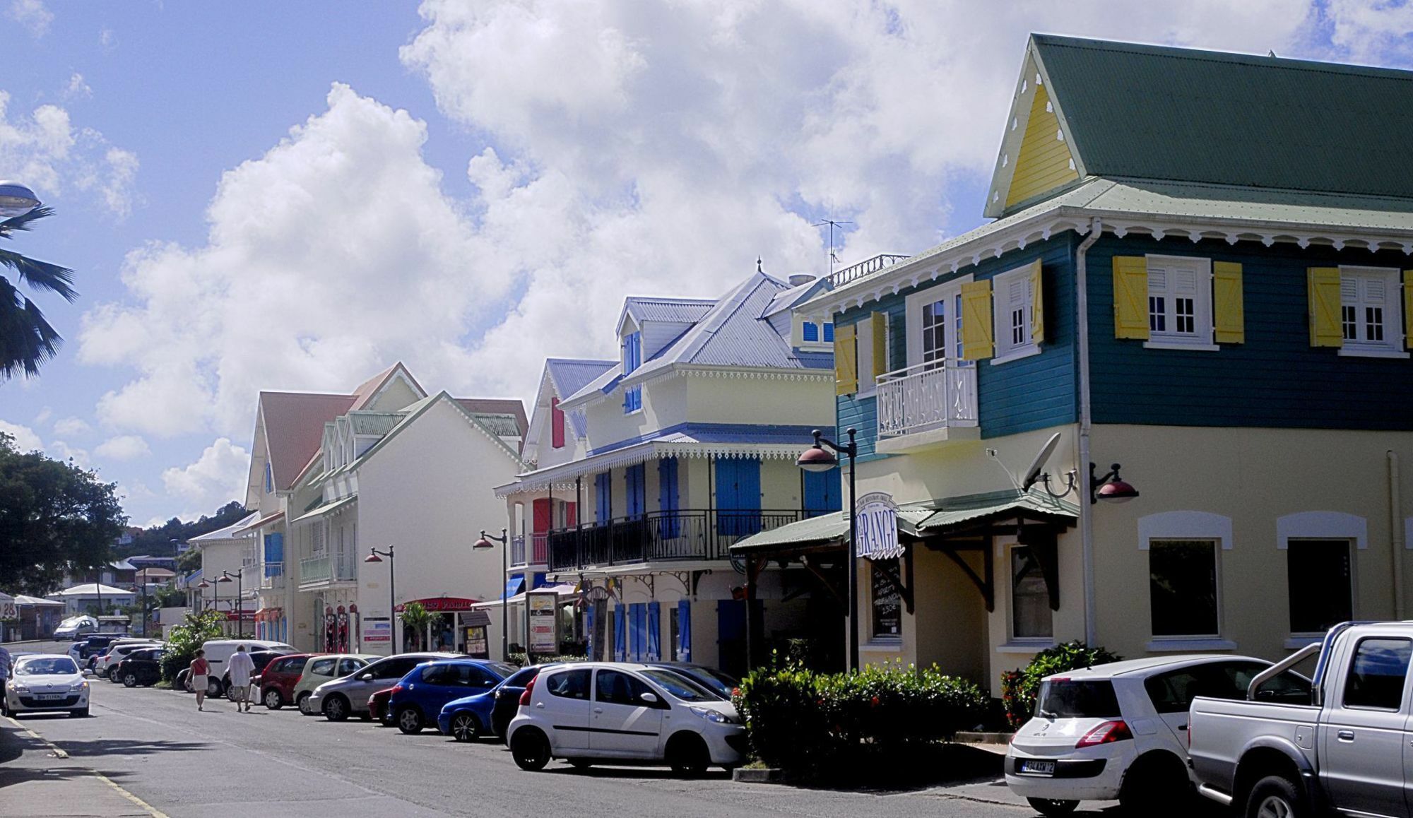 Residence Villas Melissa Les Trois-Ilets Exterior photo